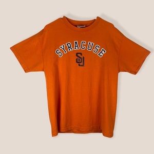 Vintage Syracuse University t shirt
